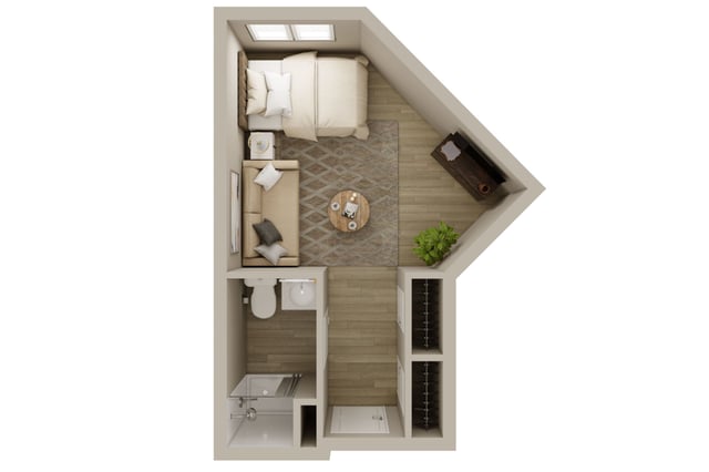 Magnolia-Suite-_-One-Bathroom-330-Sq.-Ft.-2-214x300-1-scaled